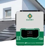 Solar inverter SPE-4.2KW - Image 3