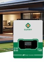 Solar Inverter SPE-8.2KW - Image 2