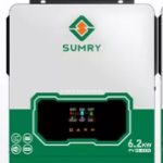 Hybrid Inverter 6.2KW