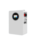 Wall Mounted Lithium Battery 25.6V 100AH