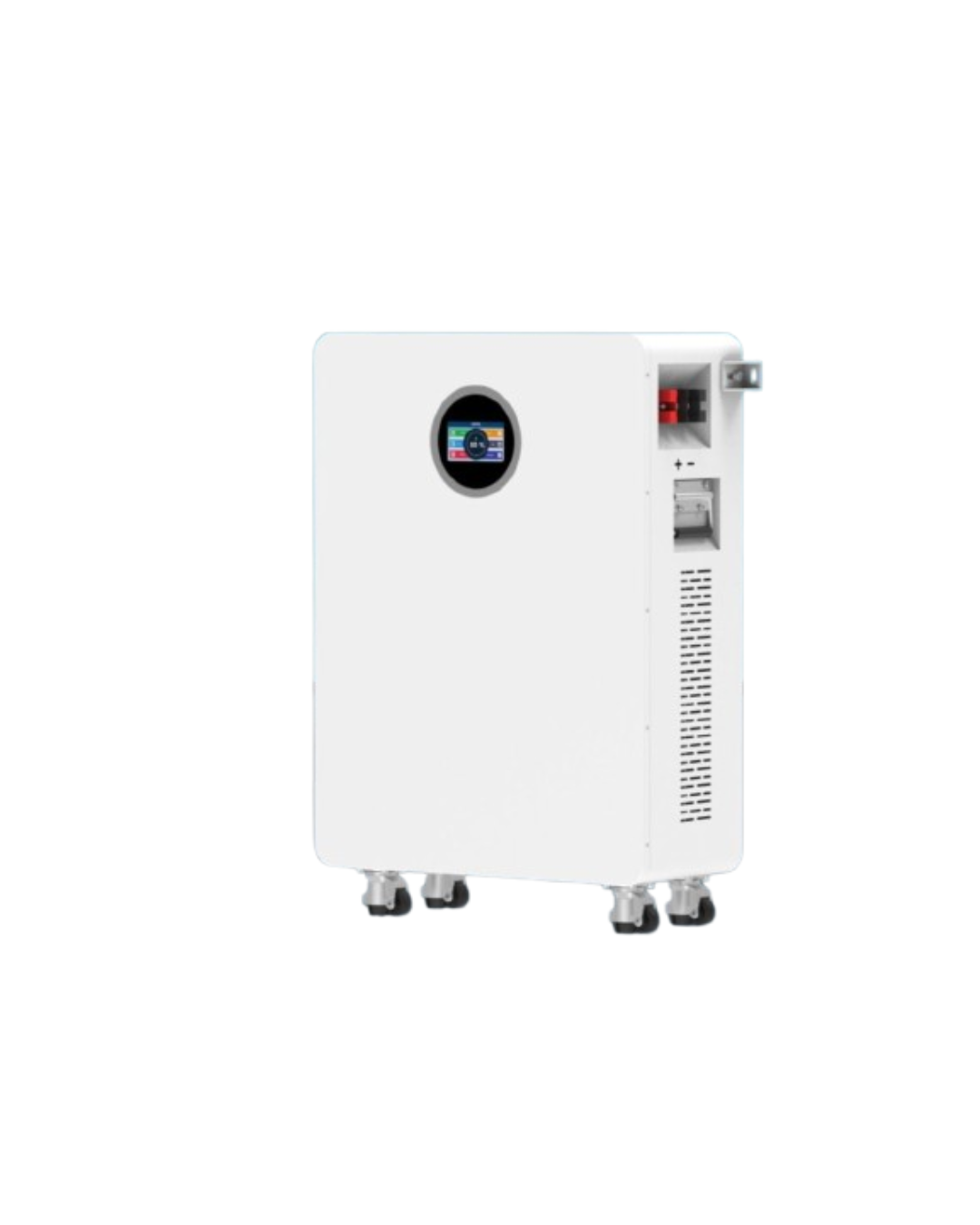 Beige Aesthetic Photo Collage Portrait Instagram Post (2) Wall mounted Lithium battery EB-Plus-51.2V-200AH - Image 1