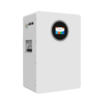 Wall mounted lithium battery EB-H1-51.2V-100AH