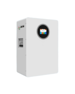 Wall mounted lithium battery EB-H1-51.2V-100AH