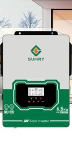 Solar inverter SCE3606K5SG2 6.5KW - Image 2