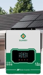 Solar inverter SGP4865K5SH2 6.5KW - Image 2