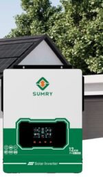 Solar inverter SGE4812K0SH2 12KW - Image 2