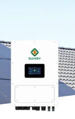 Solar inverter SGP4812K0SH2 12KW - Image 2