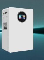 Wall mounted Lithium battery EB-51.2V-100AH - Image 2