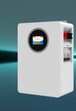 Wall Mounted Lithium Battery 25.6V 100AH - Image 2
