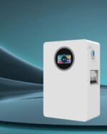 Wall mounted Lithium battery EB-H1-25.6v-100AH - Image 2